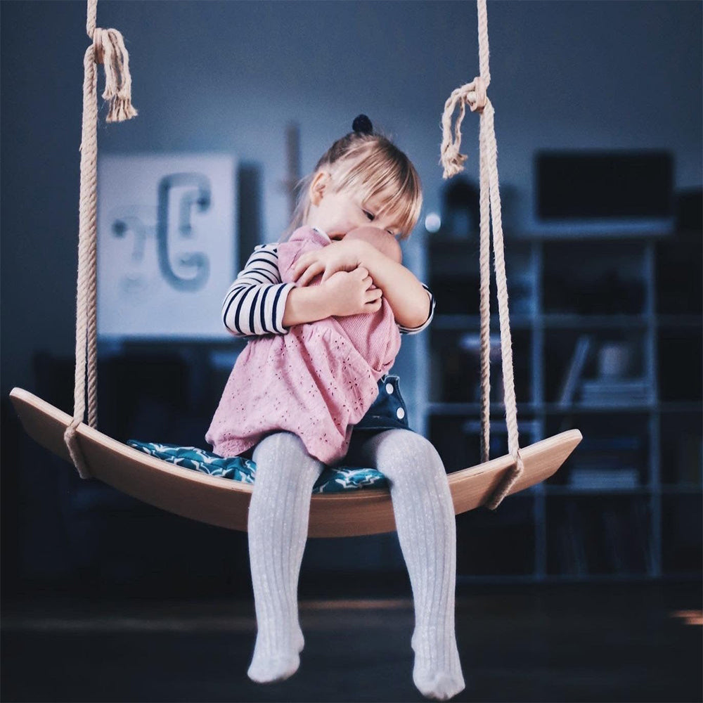 Gebogenes Balancebrett in den Größen S und M